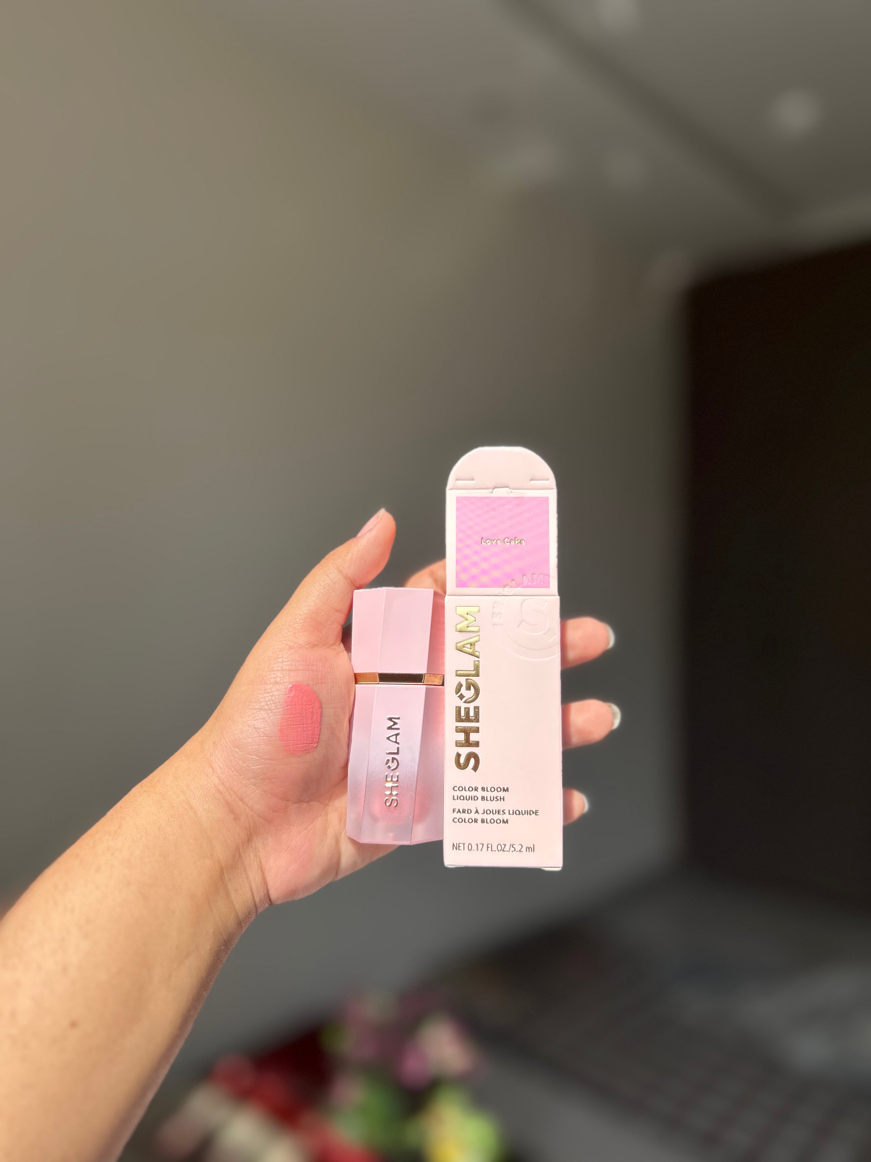 SHEGLAM Color Bloom Liquid Blush