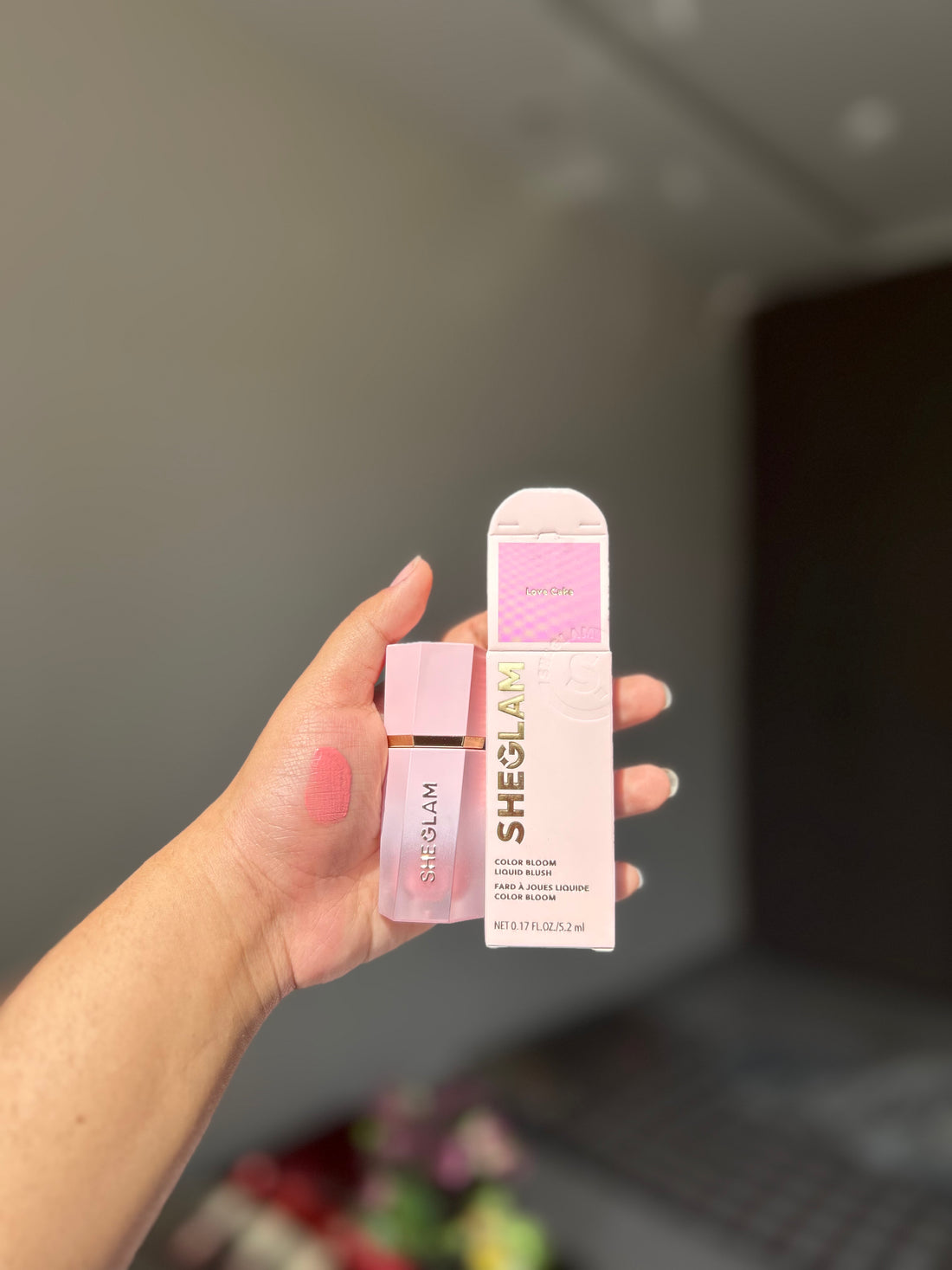 SHEGLAM Color Bloom Liquid Blush