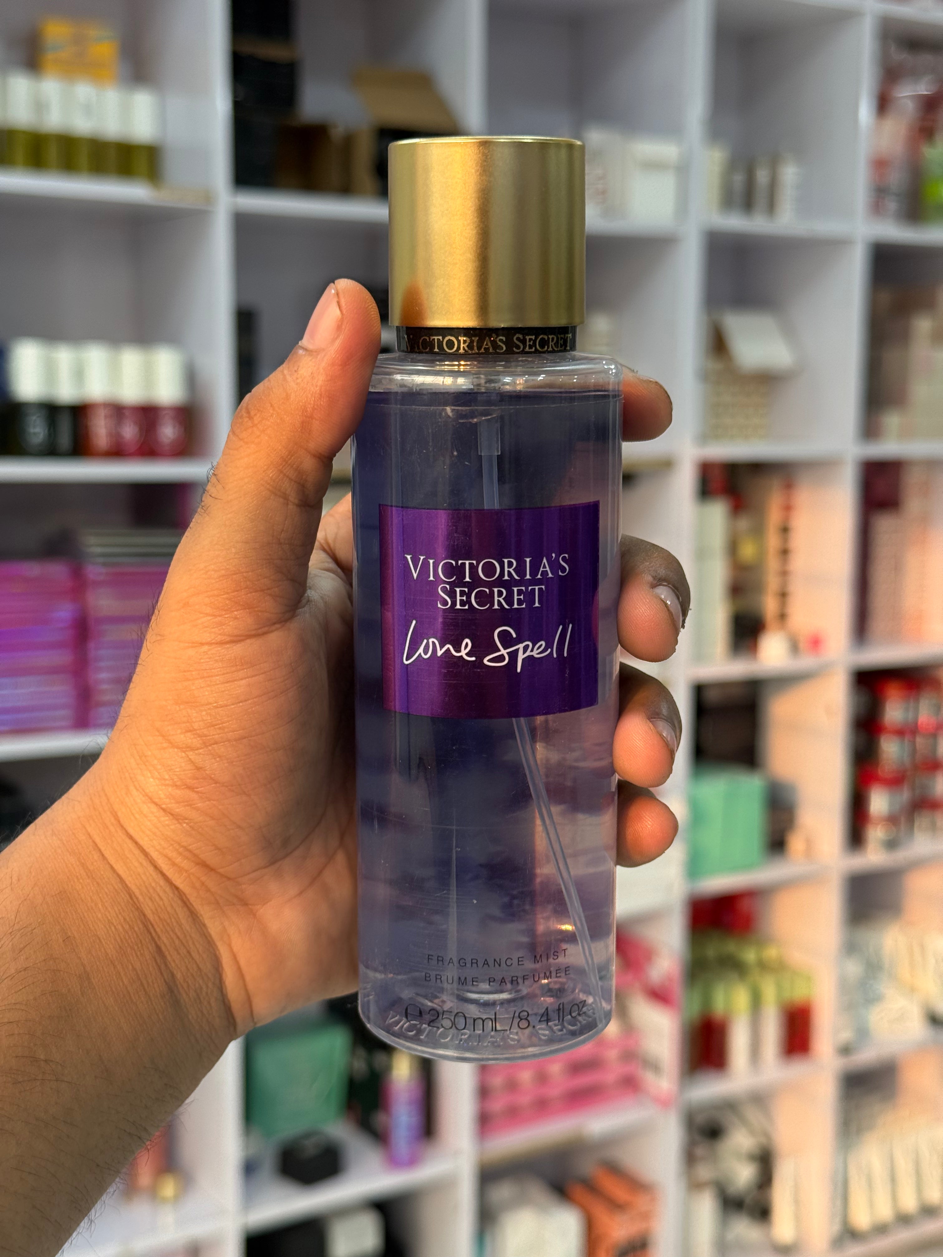 Victorias Secret Fragrance Body Mist