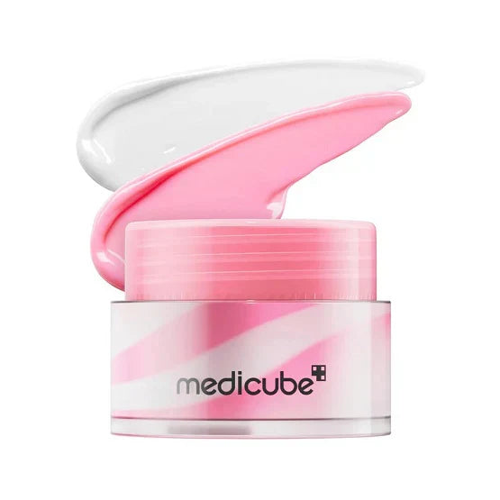 medicube pdrn lip sleeping mask