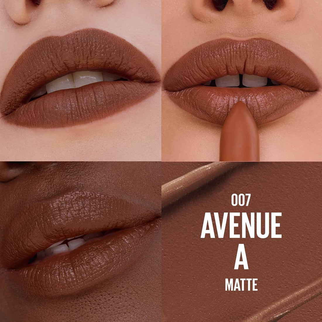 Maybelline Moisturizing Serum Lipstic MATTE