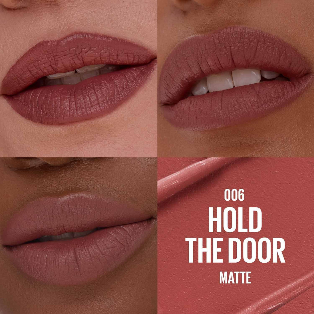 Maybelline Moisturizing Serum Lipstic MATTE