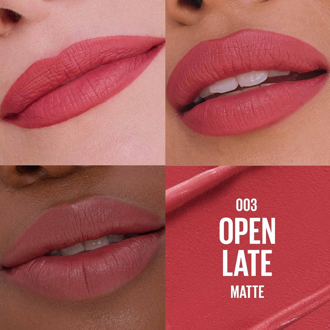 Maybelline Moisturizing Serum Lipstic MATTE