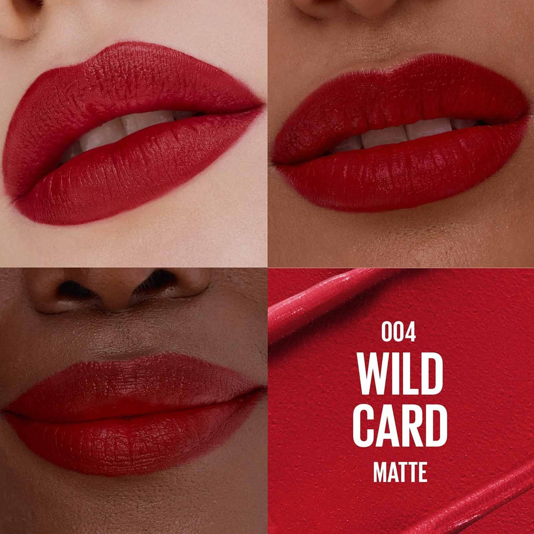 Maybelline Moisturizing Serum Lipstic MATTE