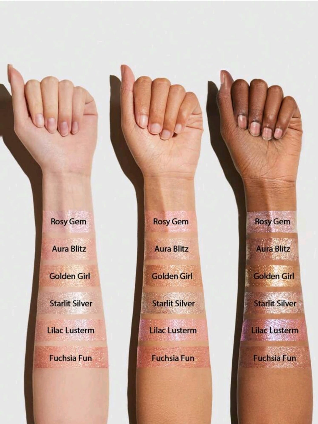 Sheglam Crystal Jelly Glaze Stick