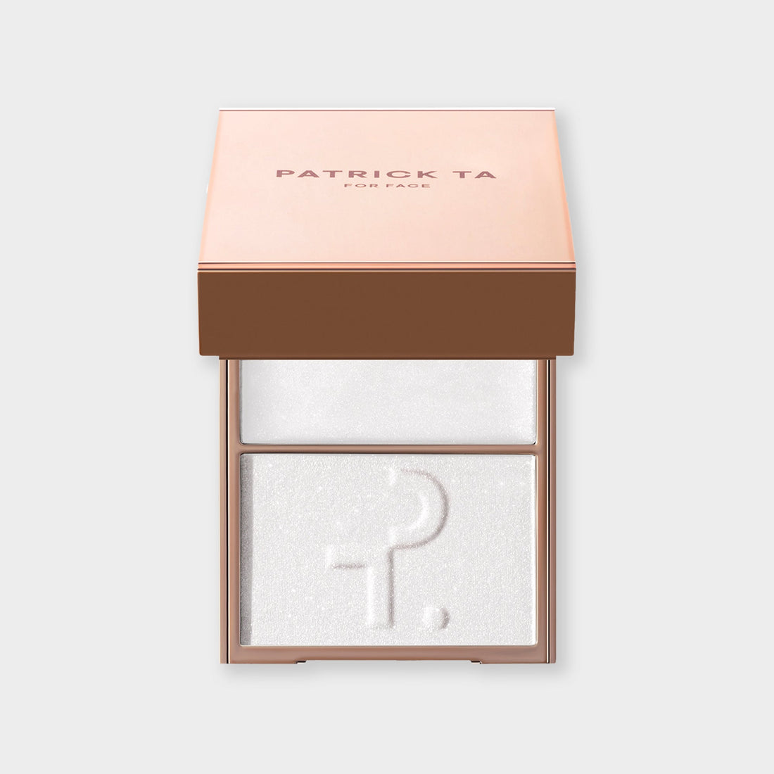 Patrick Ta Major Glow Crème & Powder Highlighter Duo