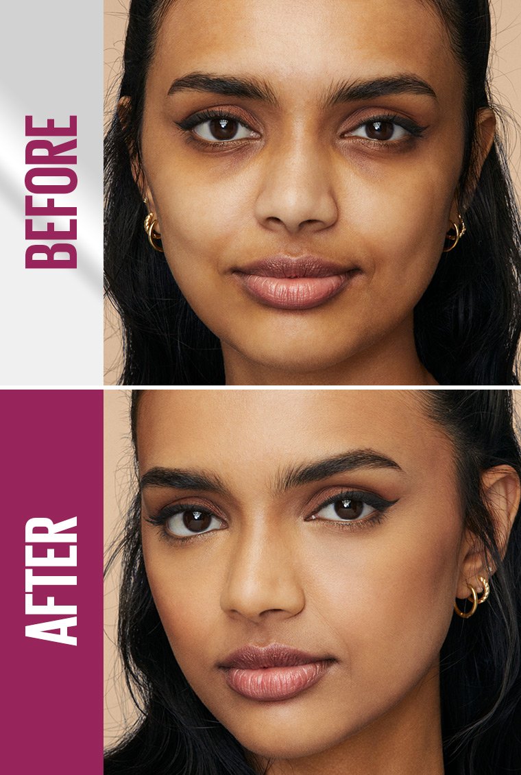 maybelline INSTANT AGE REWIND® ERASER (  factory original leftover) new pakaging