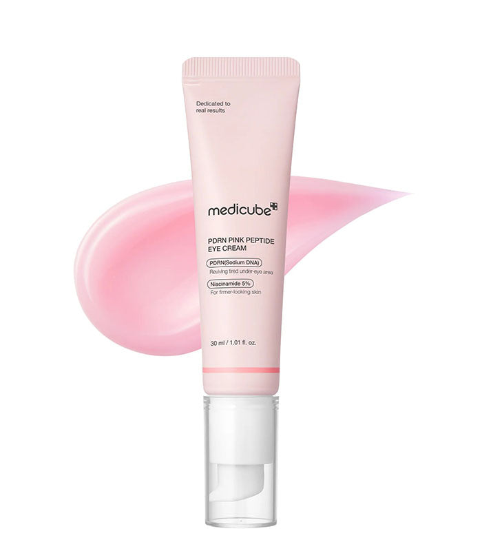MEDICUBE PDRN Pink Peptide Eye Cream