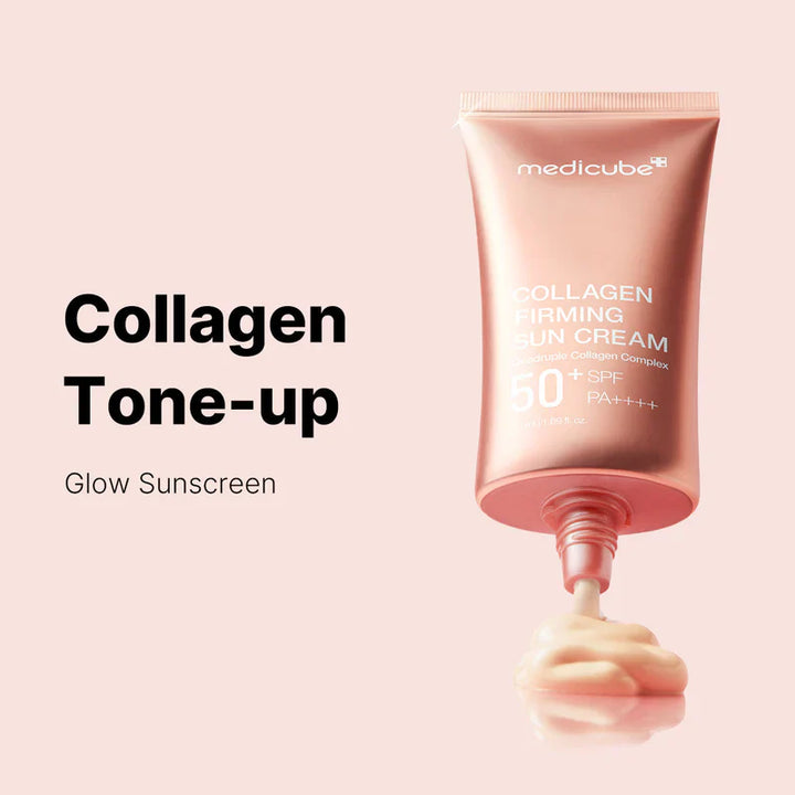 Medicube Collagen Sun Cream 50ml SPF 50 + PA++++ 50ml