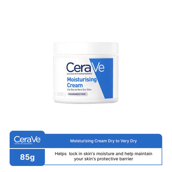 Cerave Moisturising Cream 85g (small pack)
