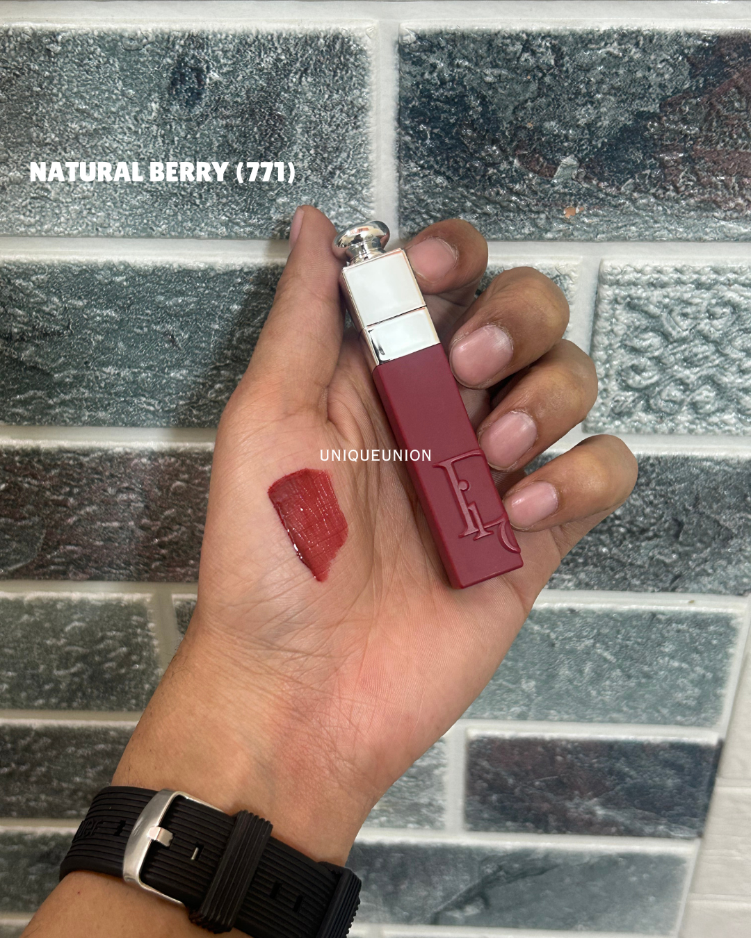 Dior Addict Lip tint - All Shades available (Prebooking)