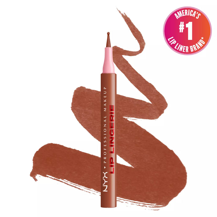 NYX Professional makeup Lip Lingerie Lip Liner Stain