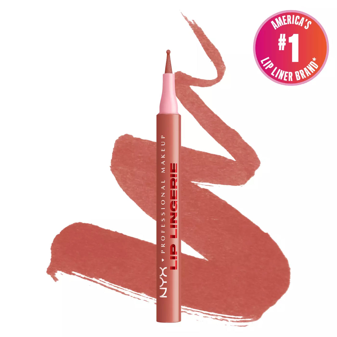 NYX Professional makeup Lip Lingerie Lip Liner Stain