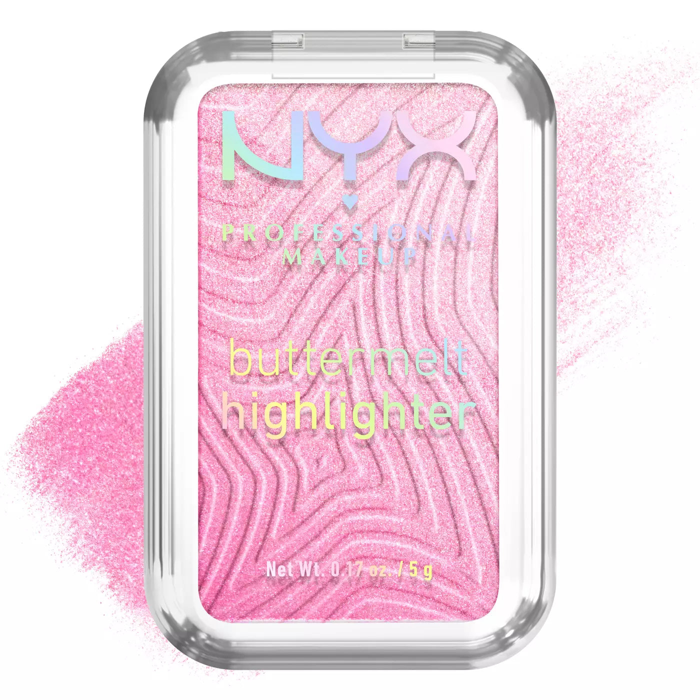 NYX Buttermelt Powder Highlighter