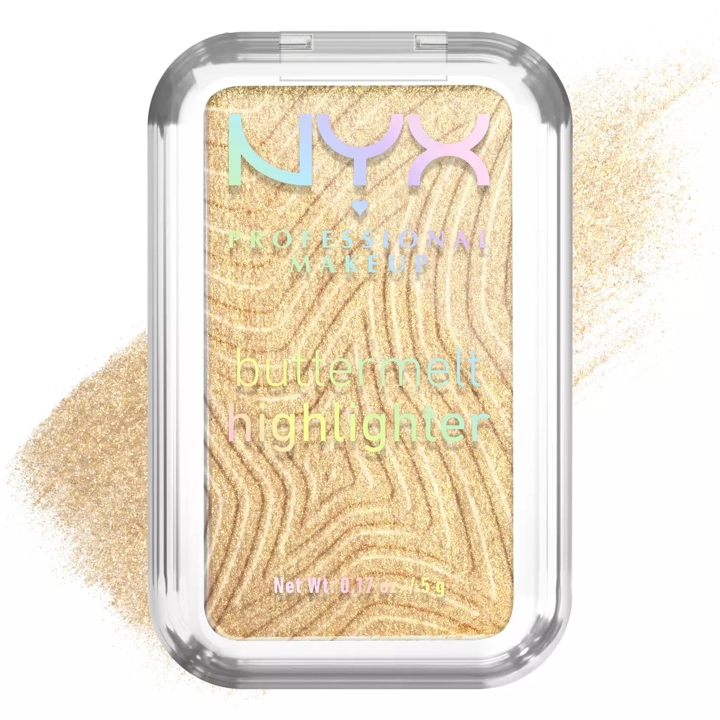 NYX Buttermelt Powder Highlighter