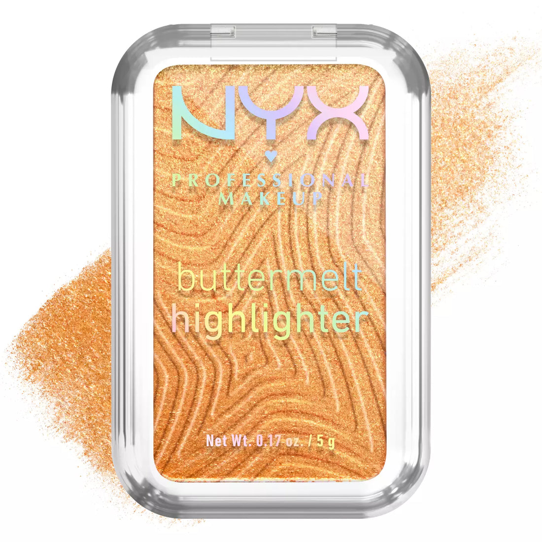 NYX Buttermelt Powder Highlighter