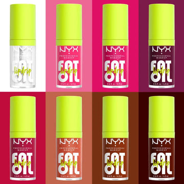 NYX FAT OIL LIP DRIP (Pre Order Live)