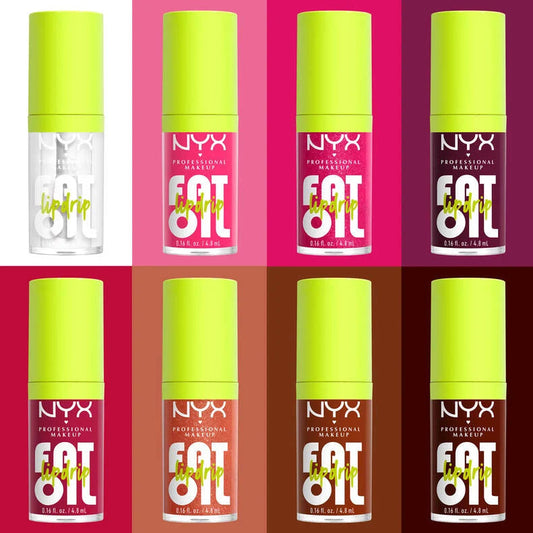 NYX FAT OIL LIP DRIP (Pre Order Live)