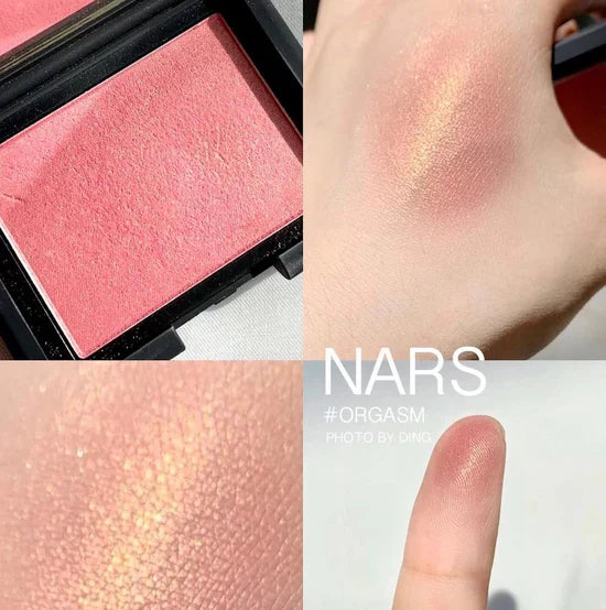 NARS- Orgasm Powder Blush 4.8g Full size