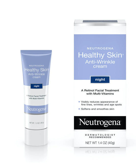 Neutrogena Anti-Wrinkle Cream