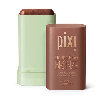 original pixi On-the-Glow Bronze shade :beach glow