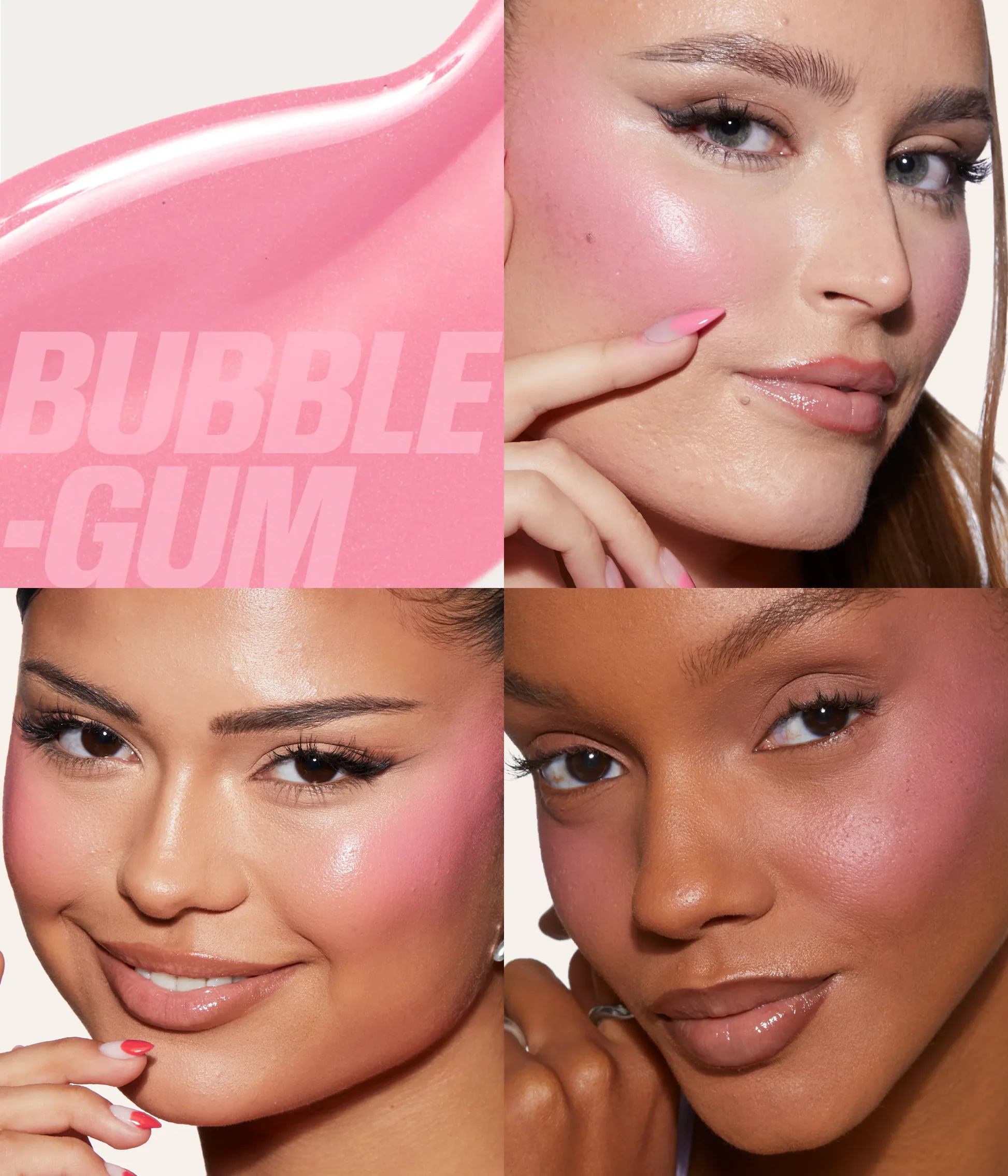 Huda Beauty Liquid Blush Filter