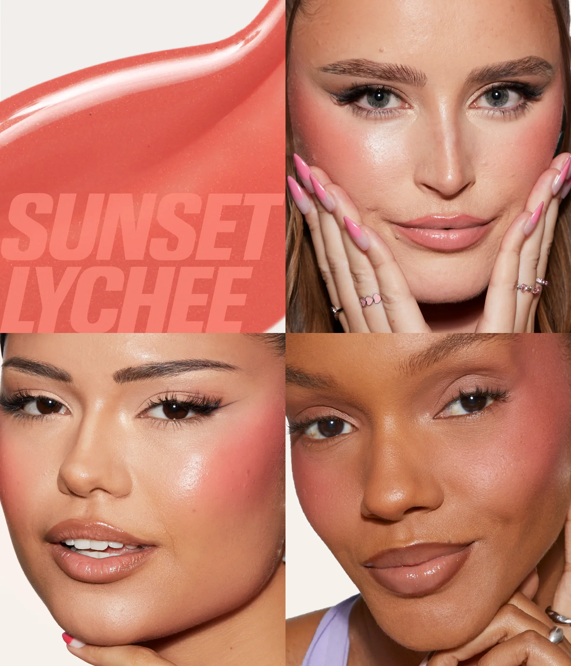 Huda Beauty Liquid Blush Filter