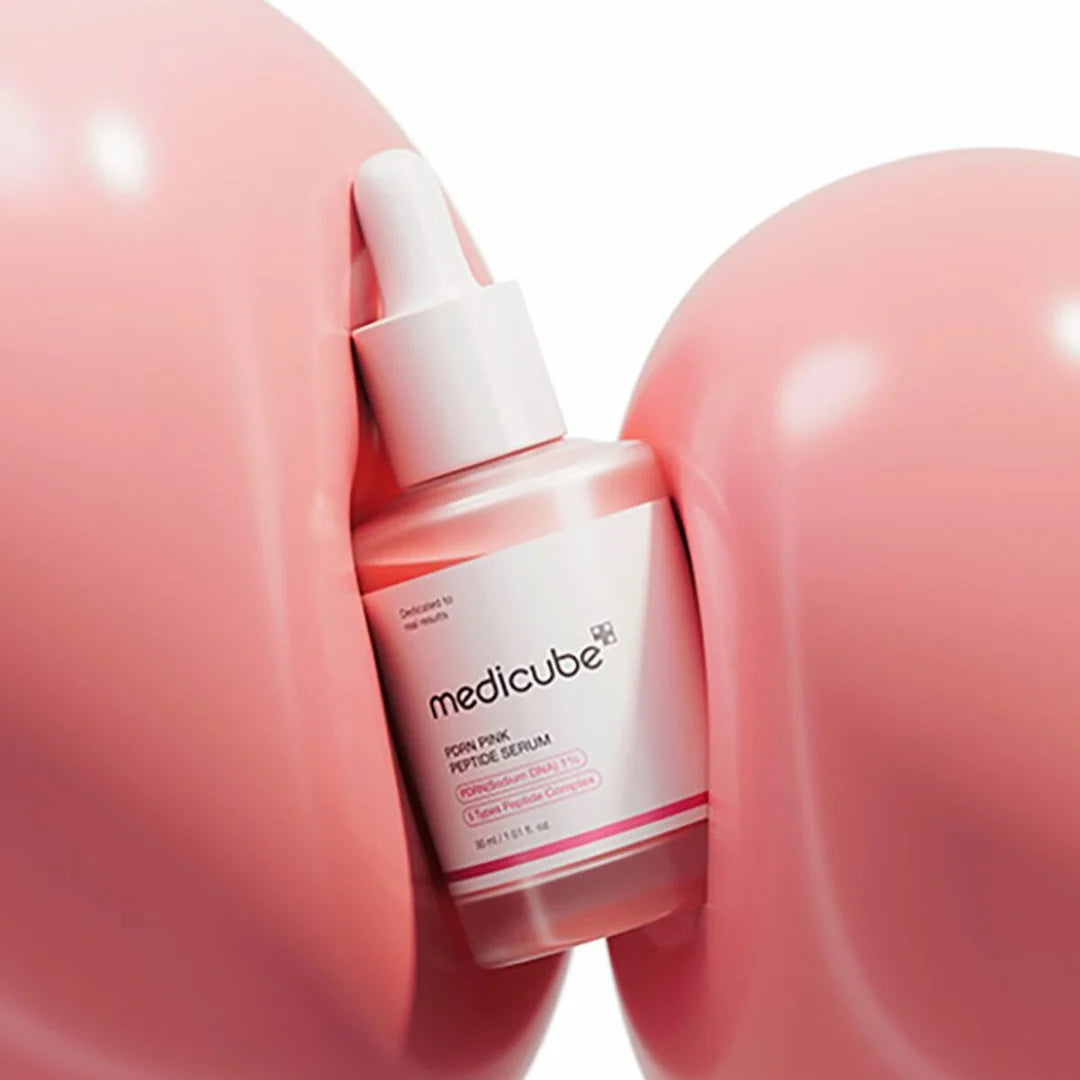 Medicube PDRM Pink Peptide Serum 30ml