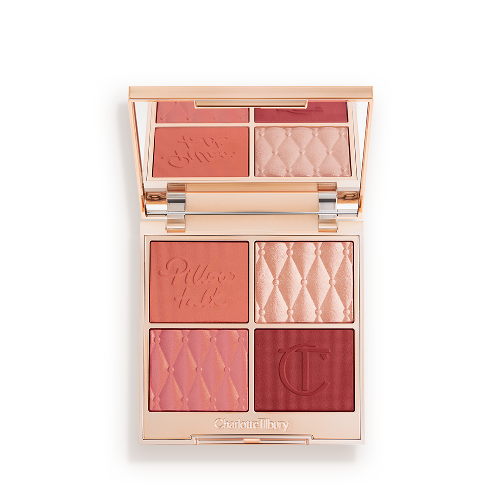CHARLOOTE TILBURY PILLOW TALK BEAUTIFYING FACE PALETTE
