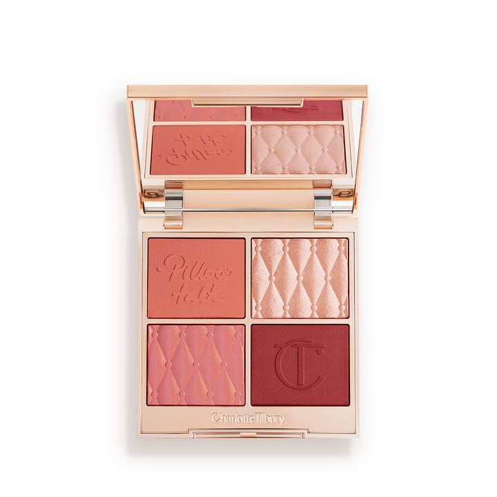 CHARLOOTE TILBURY PILLOW TALK BEAUTIFYING FACE PALETTE