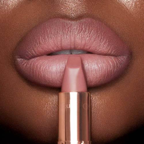 Charlotte Tilbury Matte Revolution Pillow Talk Lipstick  (Big Size)