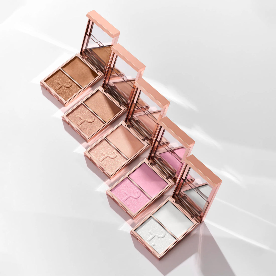 Patrick Ta Major Glow Crème & Powder Highlighter Duo