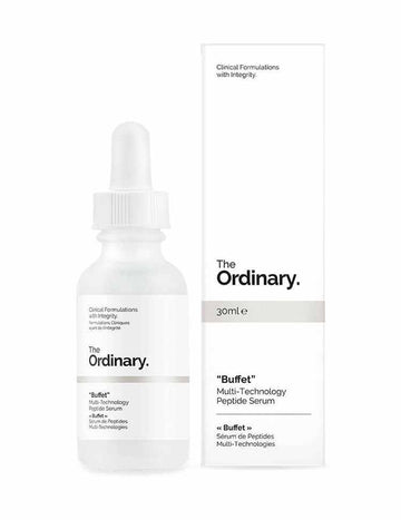 The Ordinary Buffet Multi- Technology Peptide Serum 30ml