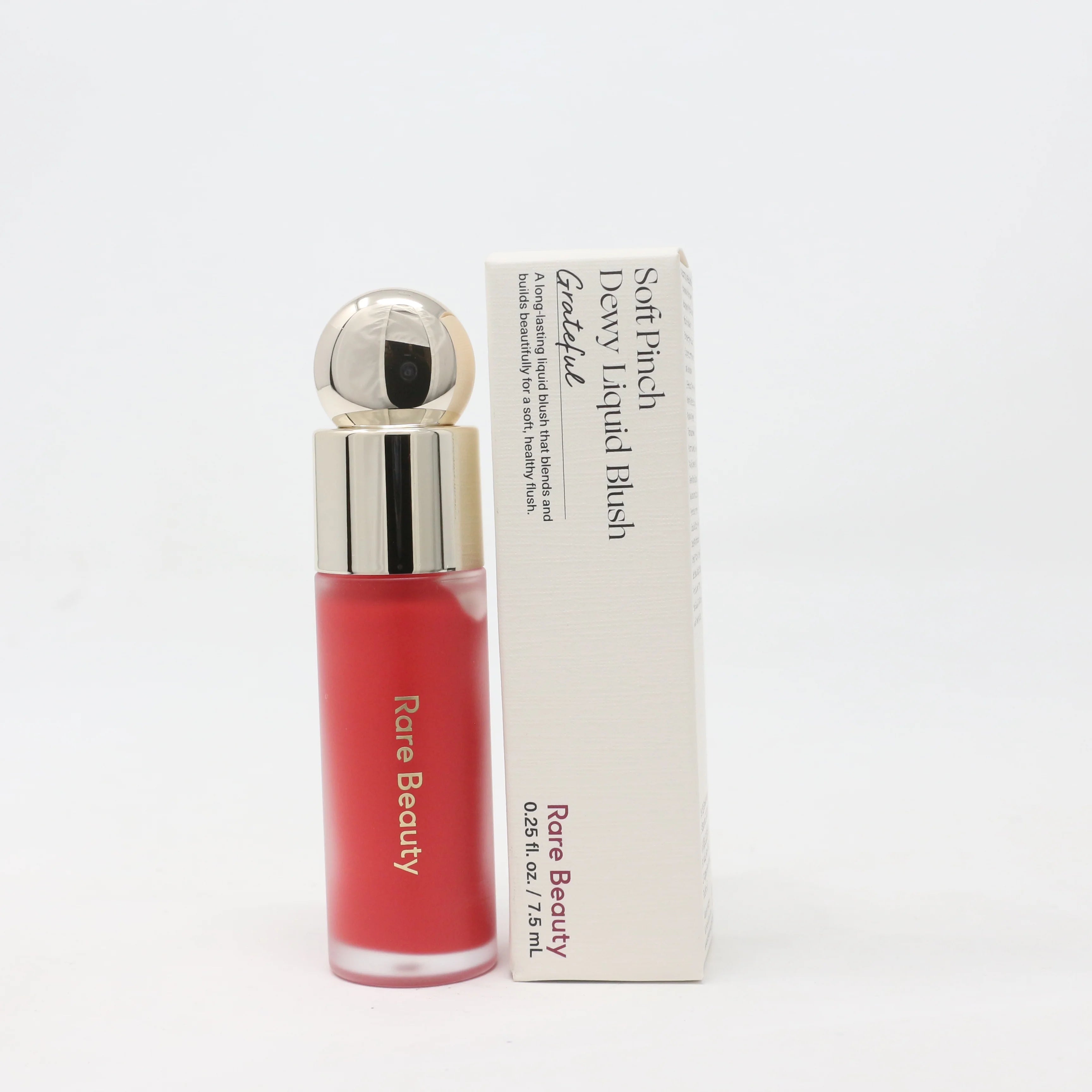 Rare Beauty Soft Pinch Dewy Liquid Blush 7.5ml ( Rare beauty lip tint + blush Deal )