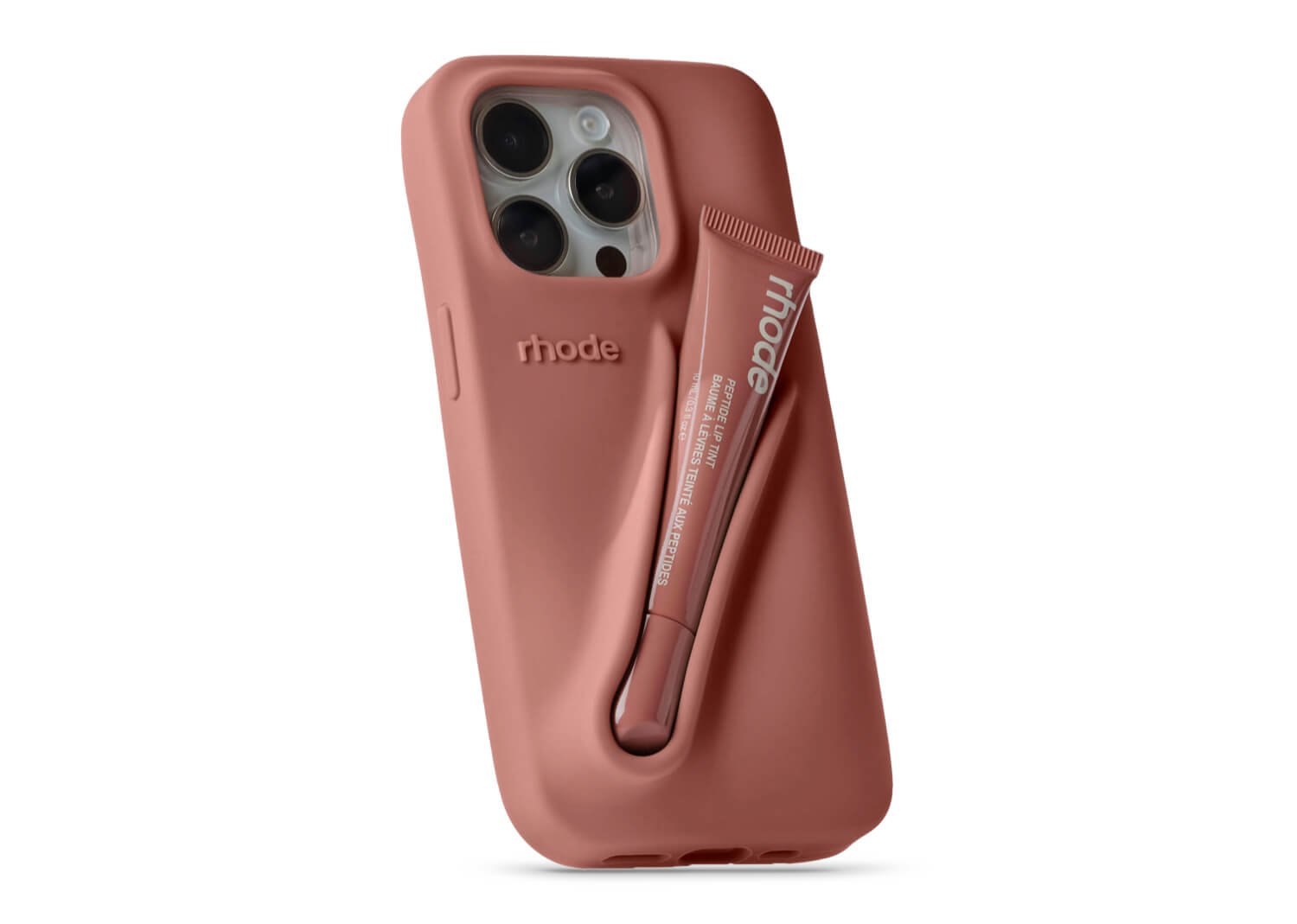 Rhode lip tints iphone Cover for all models – Unique Union