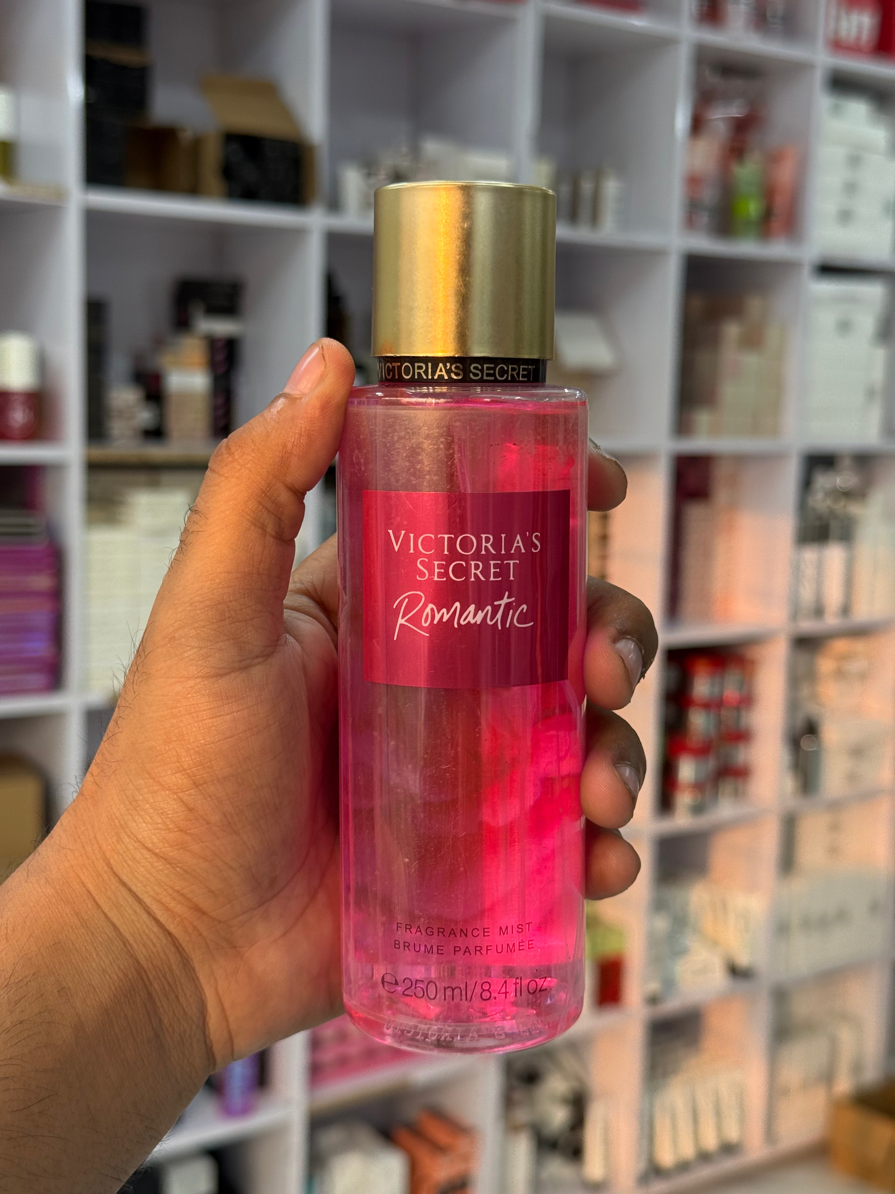 Victorias Secret Fragrance Body Mist