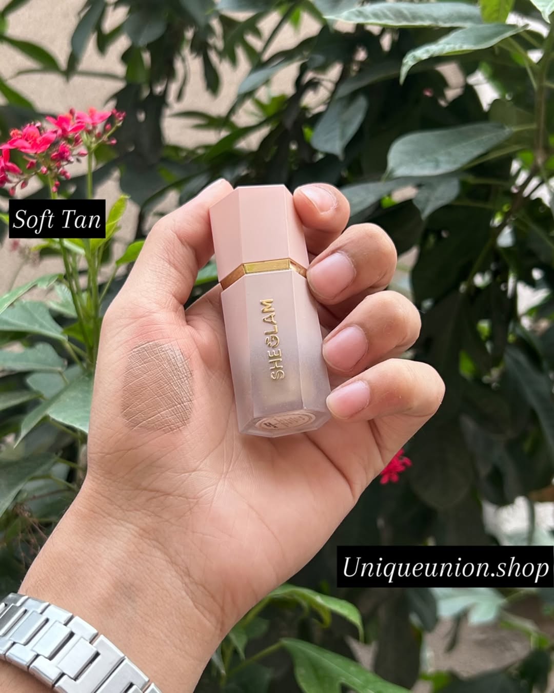 Sheglam Liquid Contor - All Shades Available