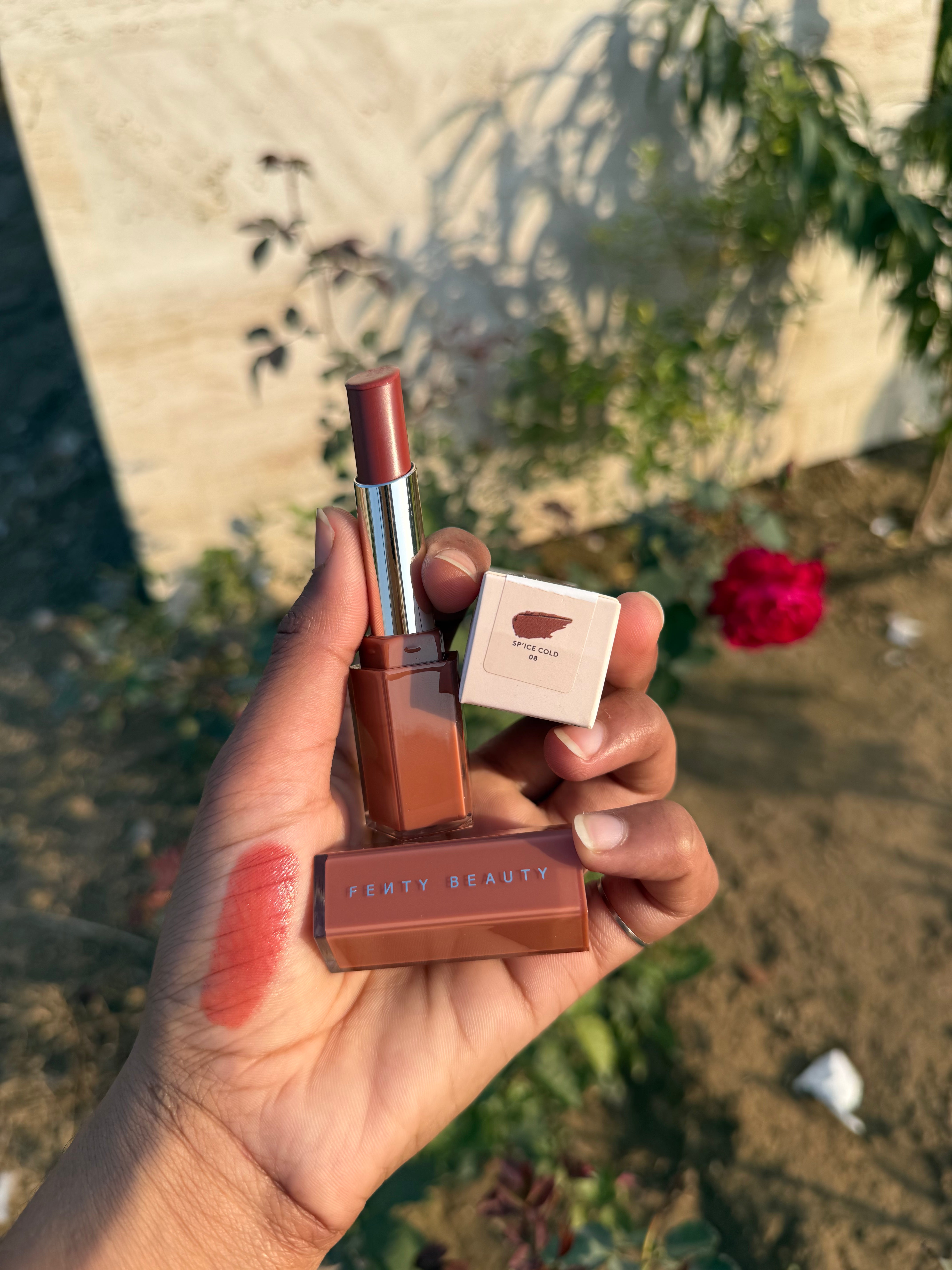 FENTY BEAUTY GLOSS BOMB LIPSTICK