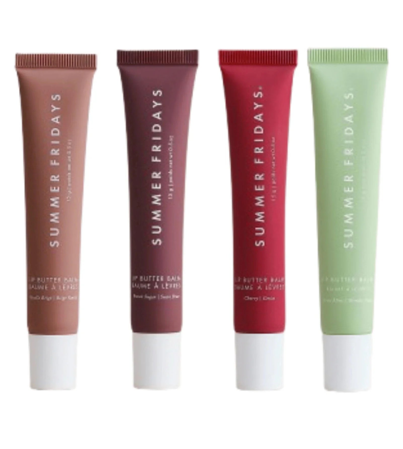 SUMMER FRIDAYS - Lip Butter Balm for Hydration & Shine