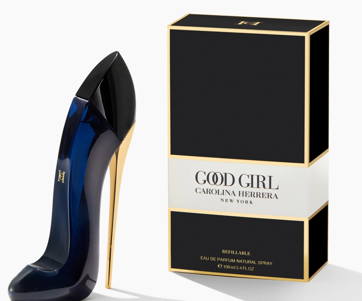 GOOD GIRL CAROLINE HERRERA EAU DE PERFUME 80ML
