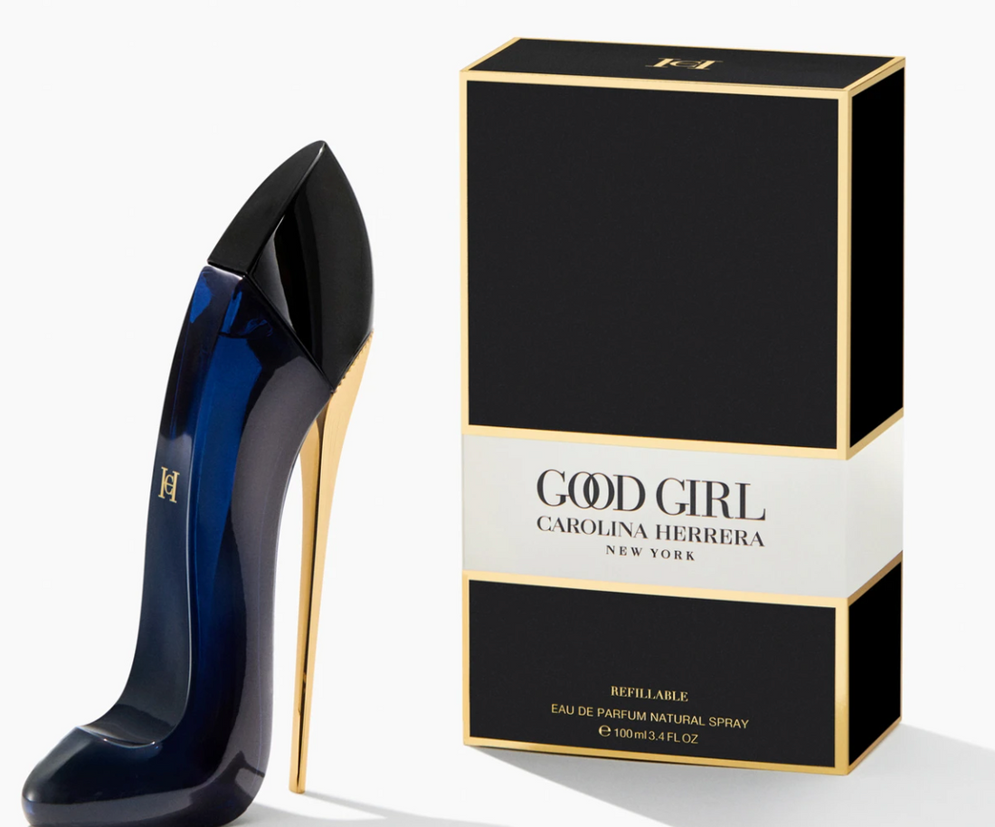 GOOD GIRL CAROLINE HERRERA EAU DE PERFUME 80ML