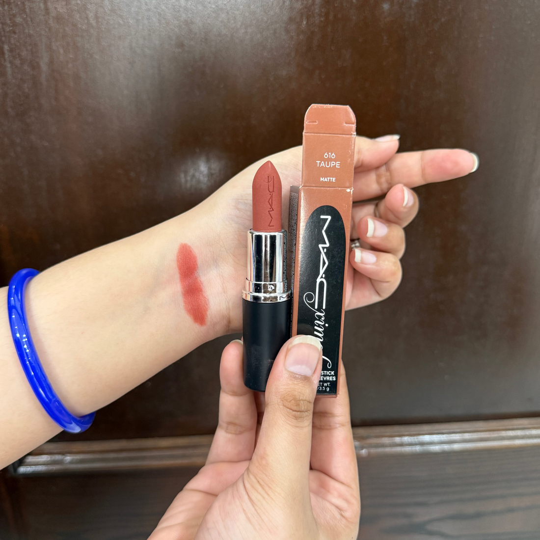 MAC Matte Lipstick ( limited stock )
