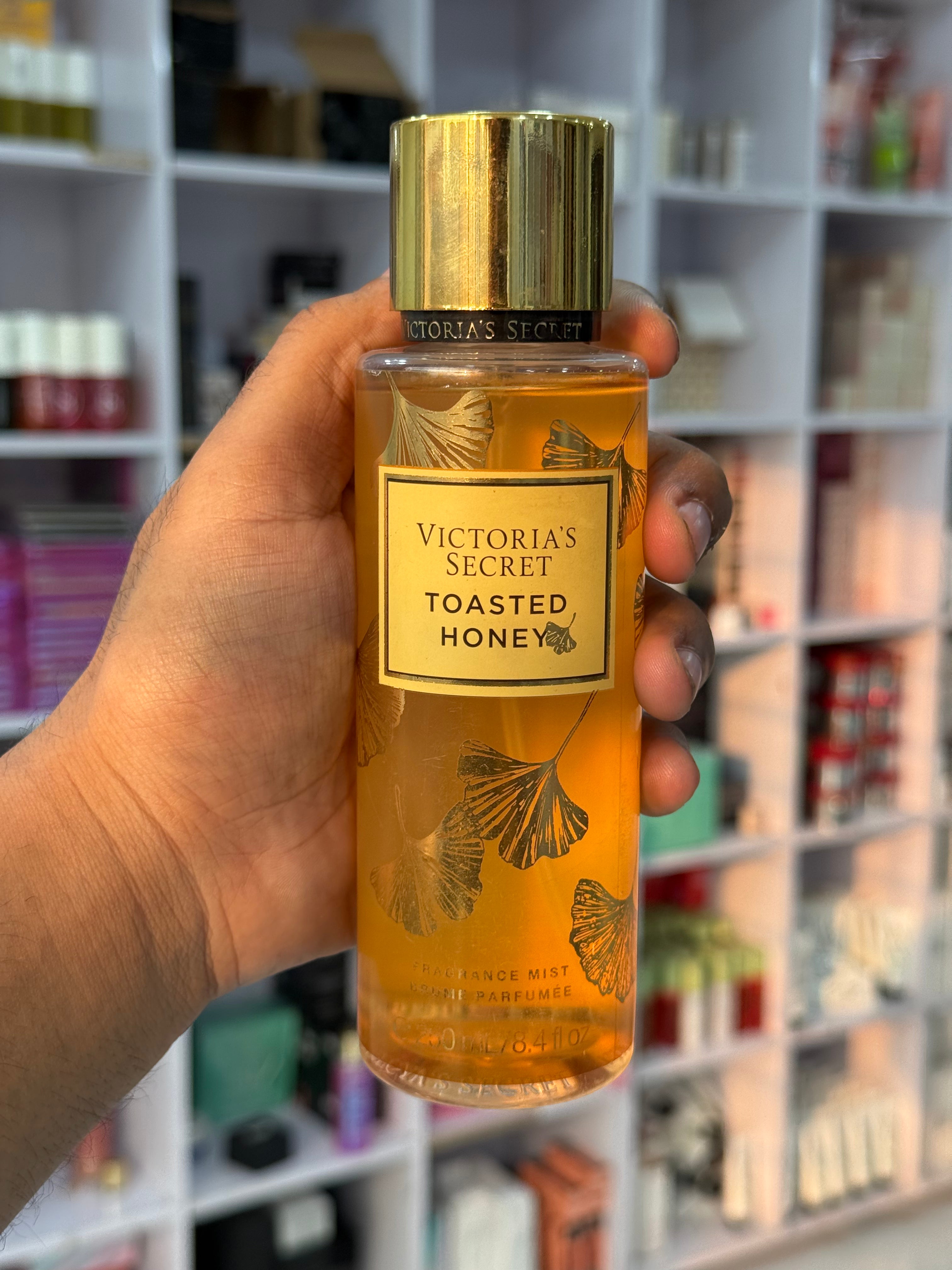 Victorias Secret Fragrance Body Mist