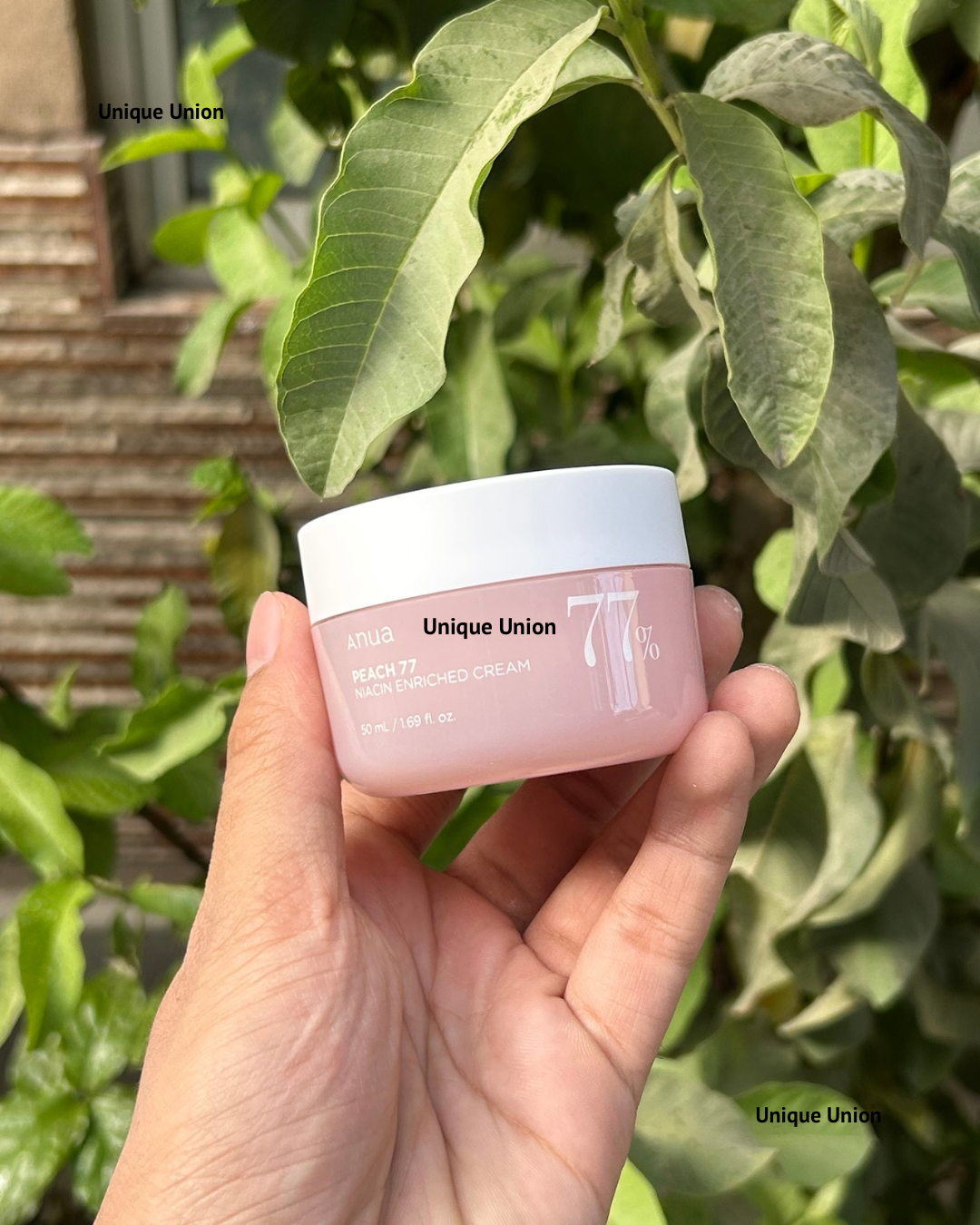 Anua Peach 77 Niacin Enriched Cream 77% 50mL