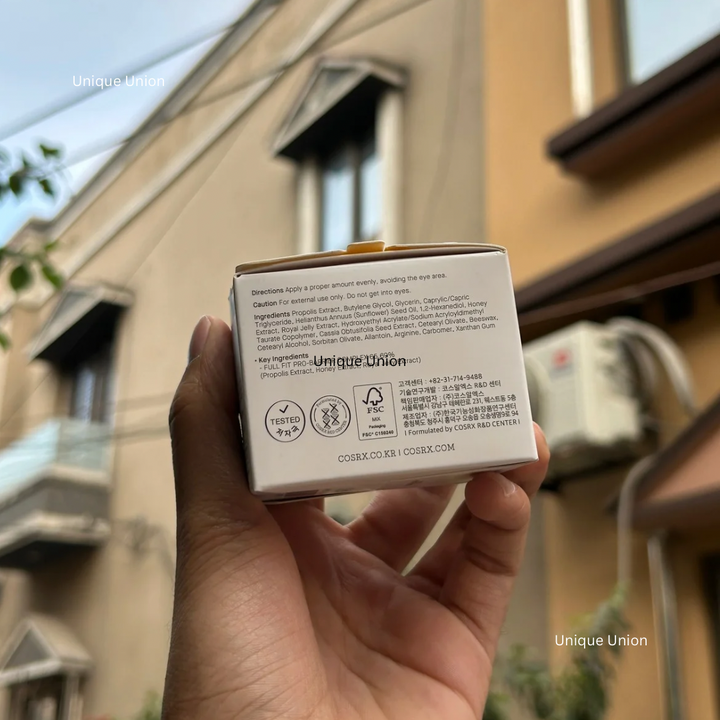 COSRX Propolis Light Cream 65 mL