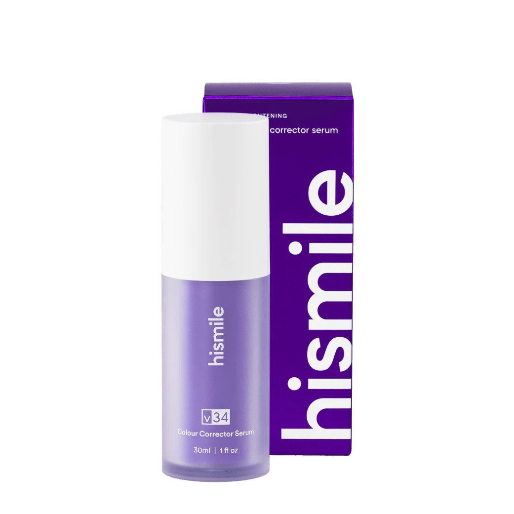 Hismile Toothpaste