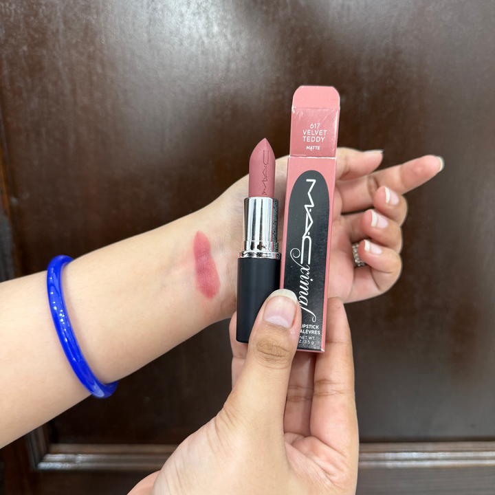 MAC Matte Lipstick ( limited stock )