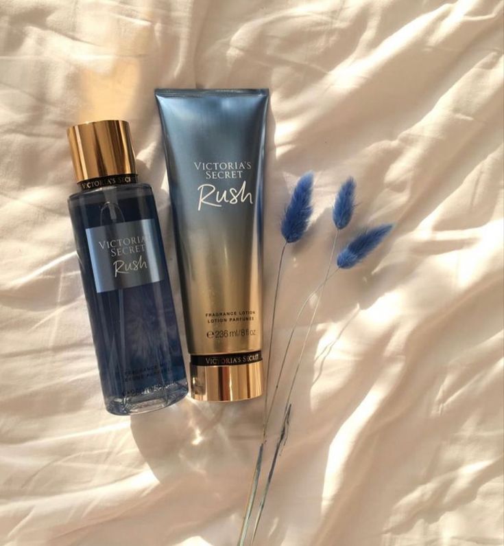 Victoria’s Secret Rush Lotion Plus Mist Set