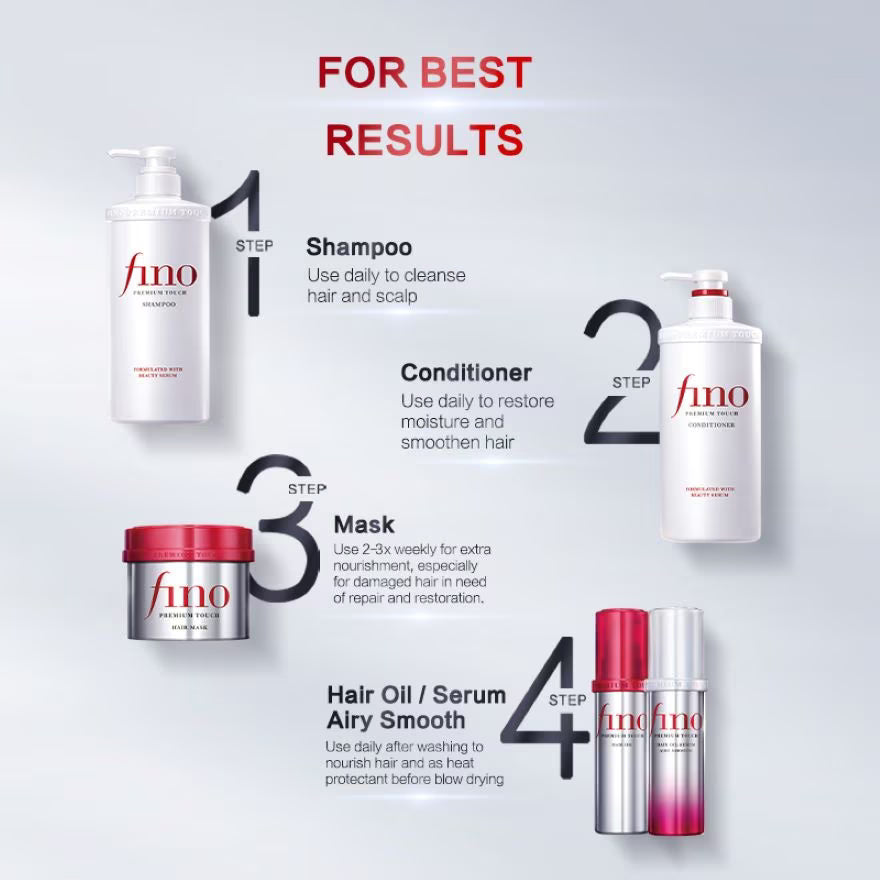 Shiseido Fino Premium Touch Conditioner 550 ML
