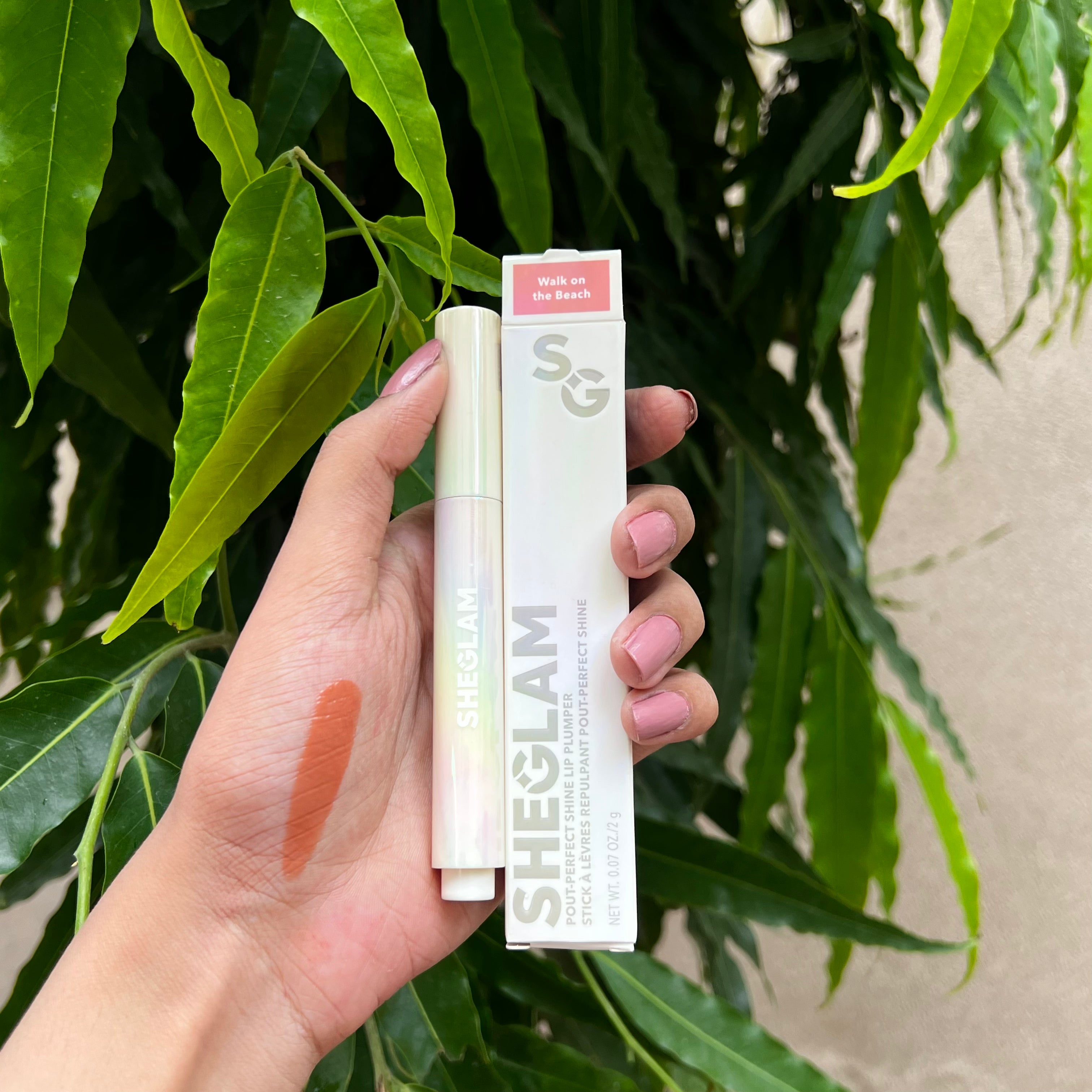 Sheglam Pout-Perfect Shine Lip Plumper